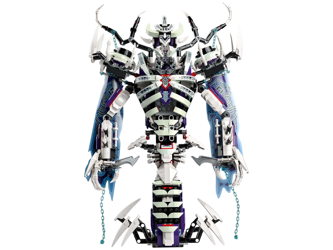 Monkie Kid™ Bone Demon 80028 - Noble Nostalgics