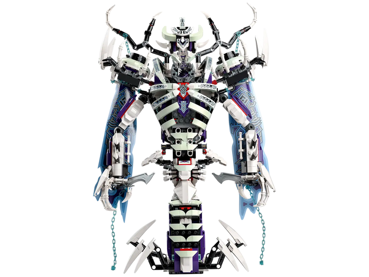 Monkie Kid™ Bone Demon 80028 - Noble Nostalgics