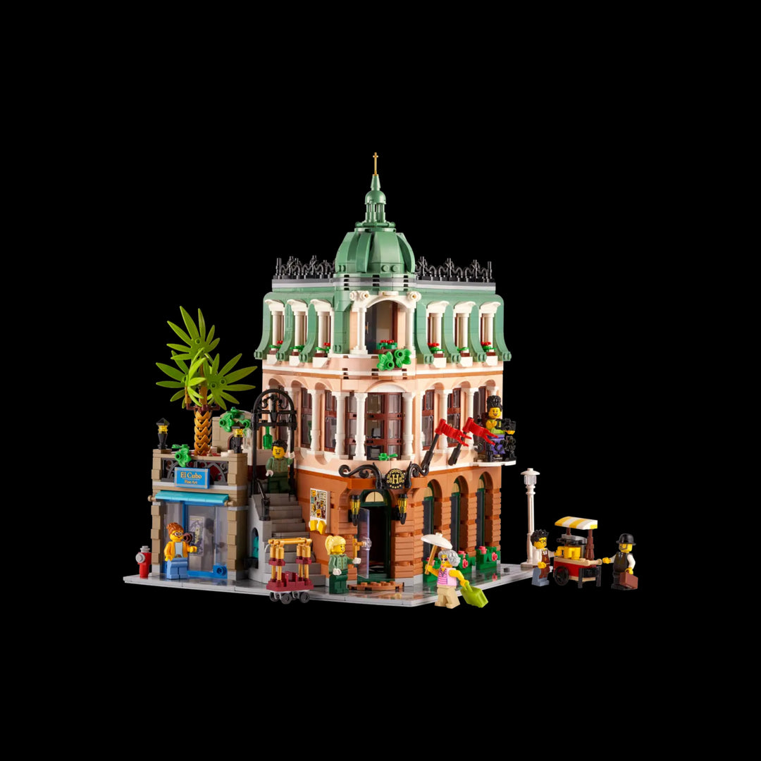 Fully assembel Boutique Hotel 10297