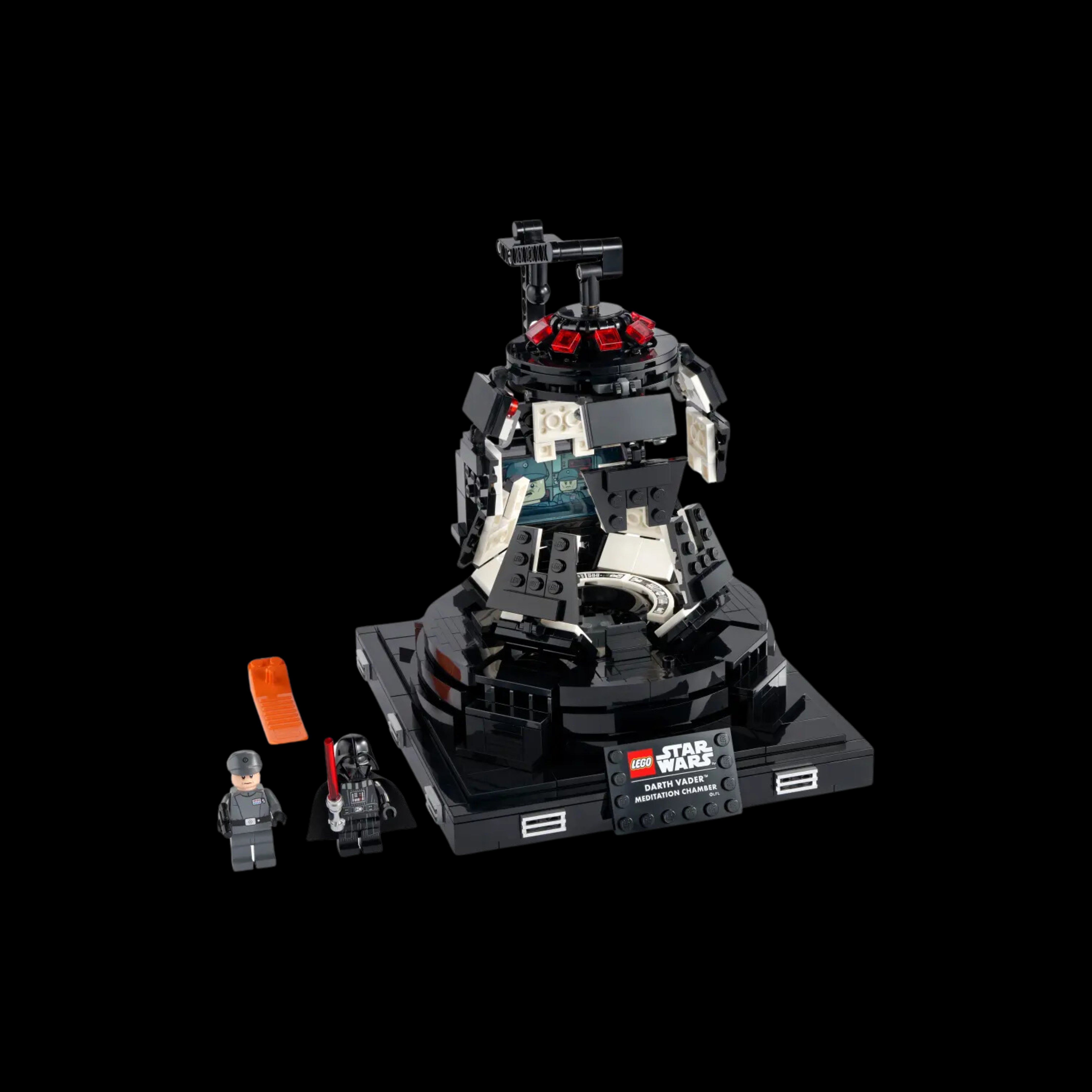 Star Wars™ Darth Vader™ Meditation Chamber 75296 – Noble Nostalgics