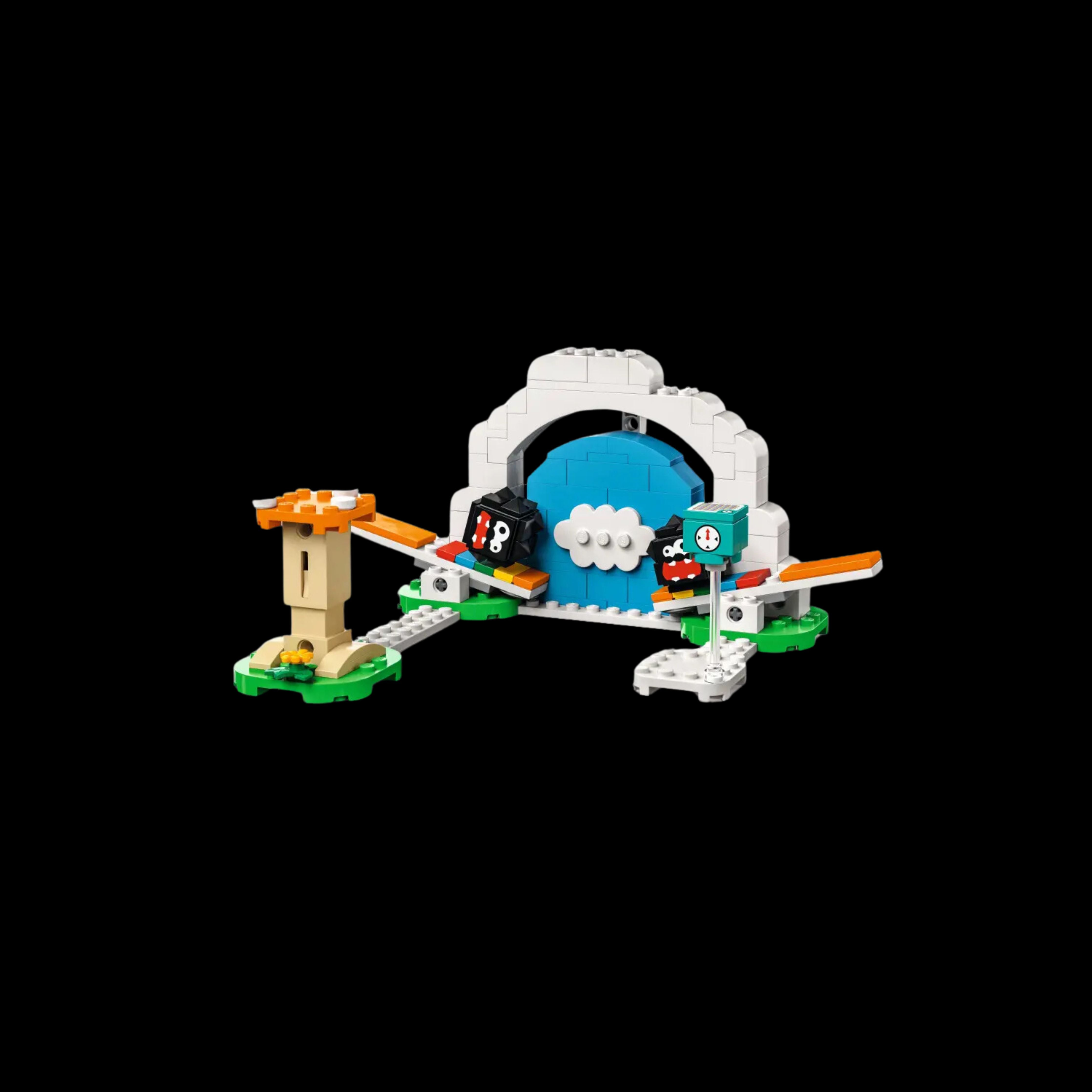 Super Mario™ Fuzzy Flippers 71405 – Noble Nostalgics