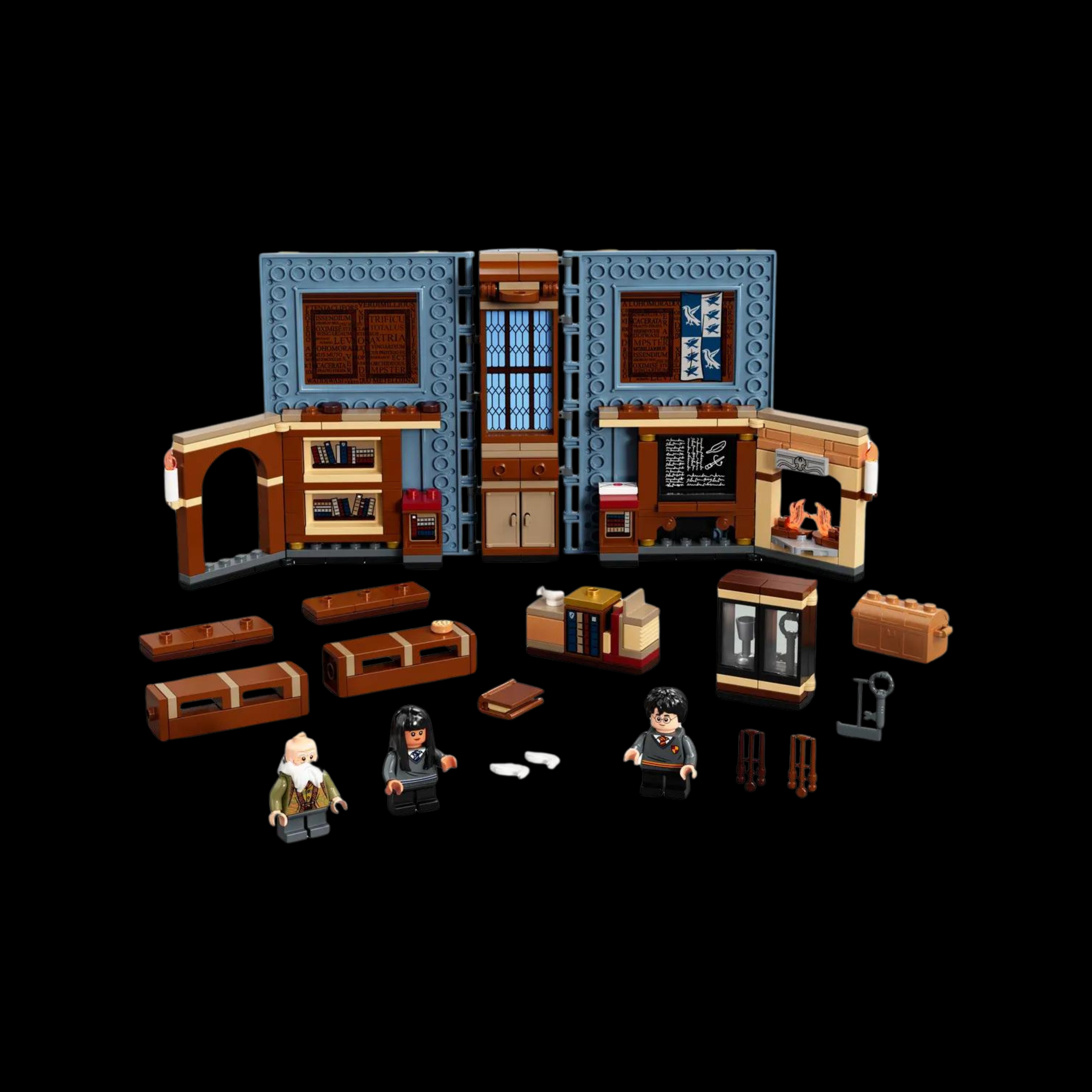 Hogwarts-moment-charms-class-