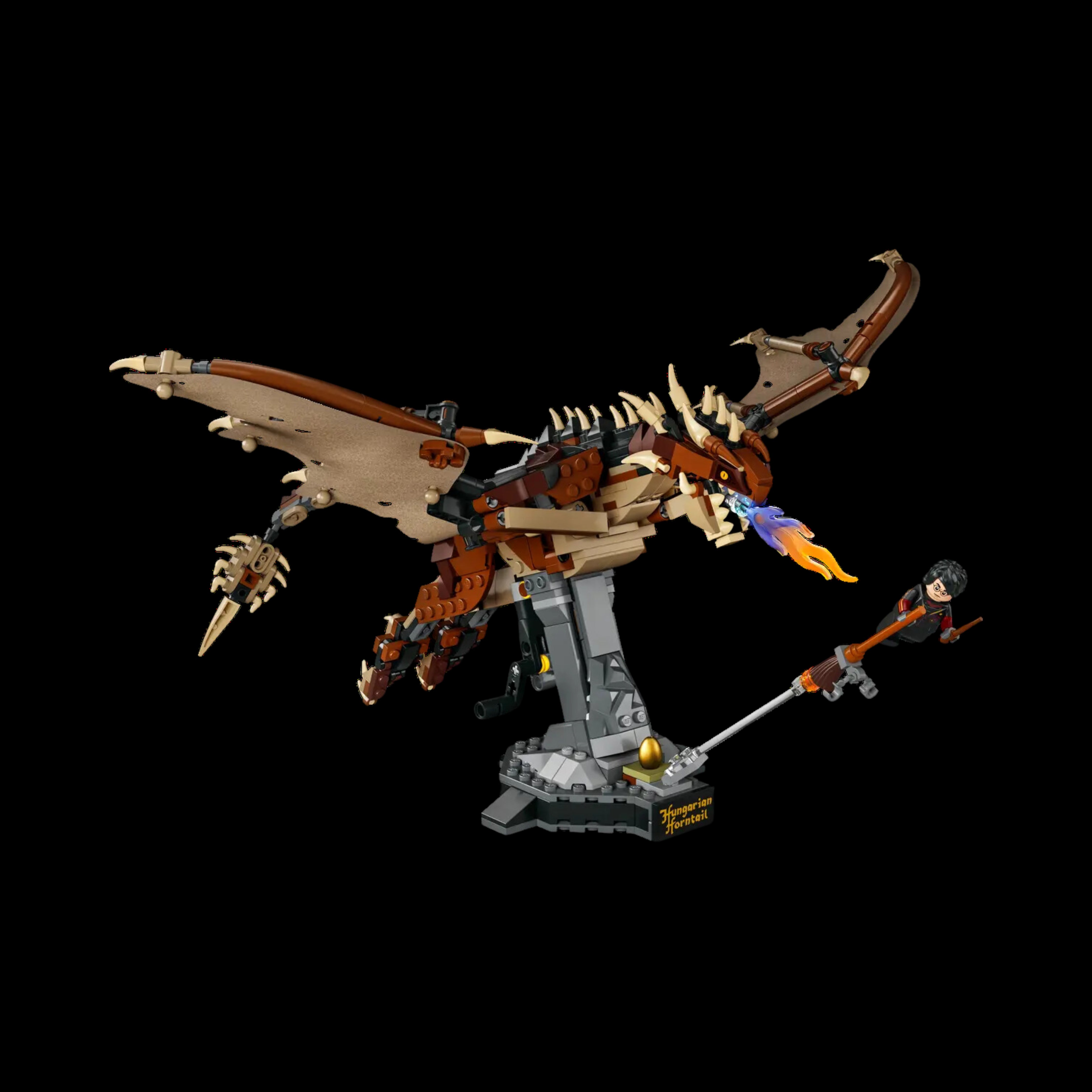 Hungarian-Horntail-Dragon-