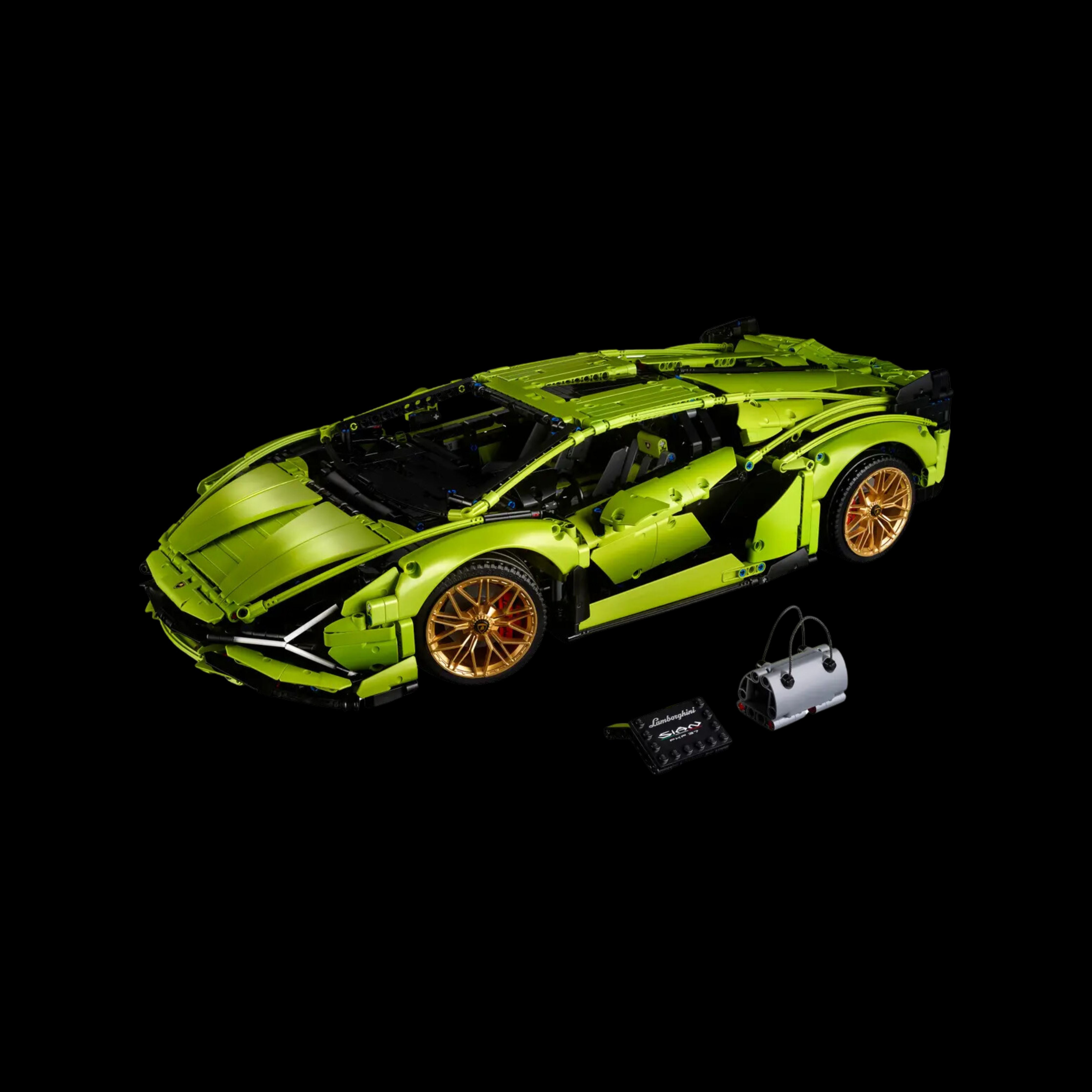Lamborghini Sian 42115 – Noble Nostalgics Lamborghini Sian 42115 – Noble Nostalgics