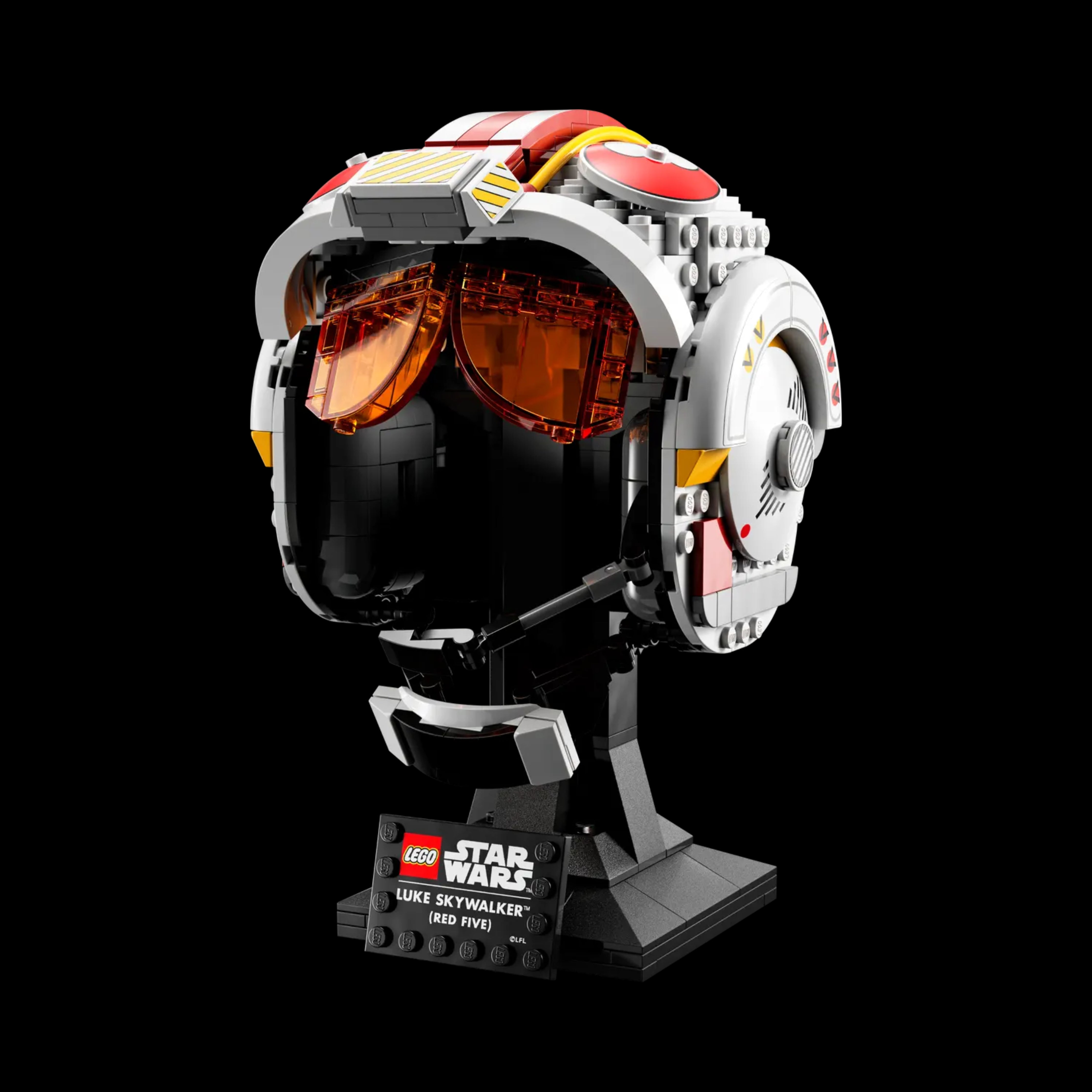 Star Wars™ Luke Skywalker™ Helmet 75327 – Noble Nostalgics