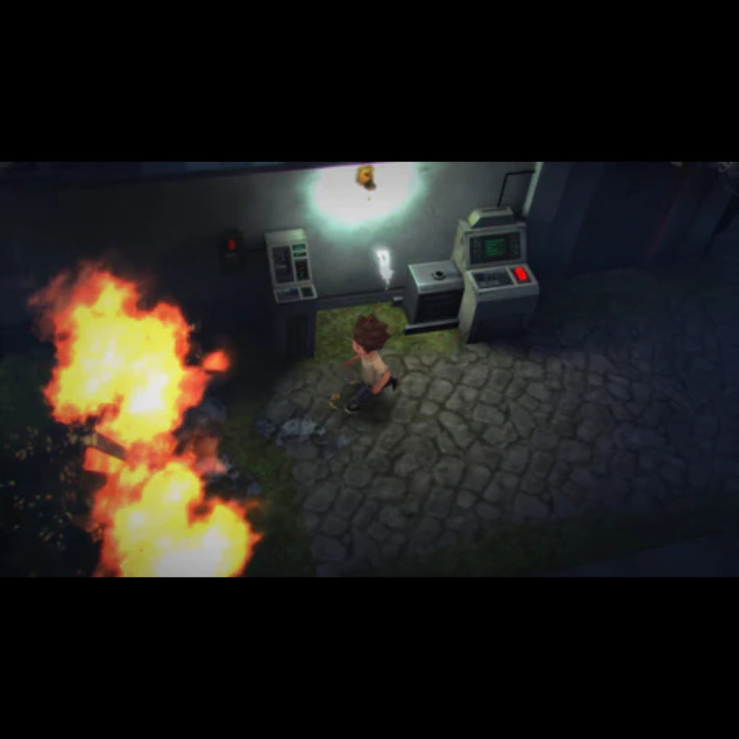 Gameplay of Results for "Heaven Dust Collection"