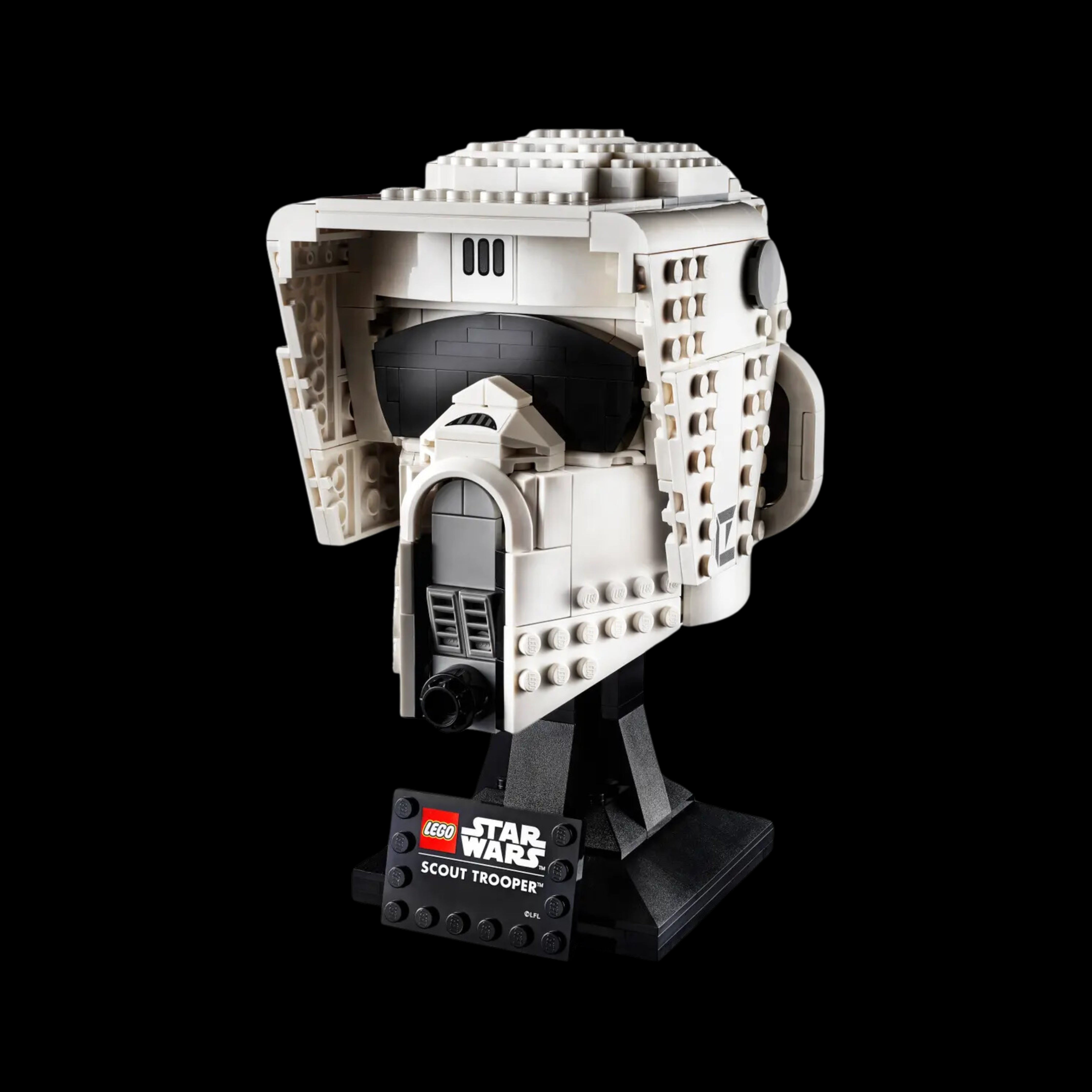 Star Wars™ Scout Trooper™ helmet 75305