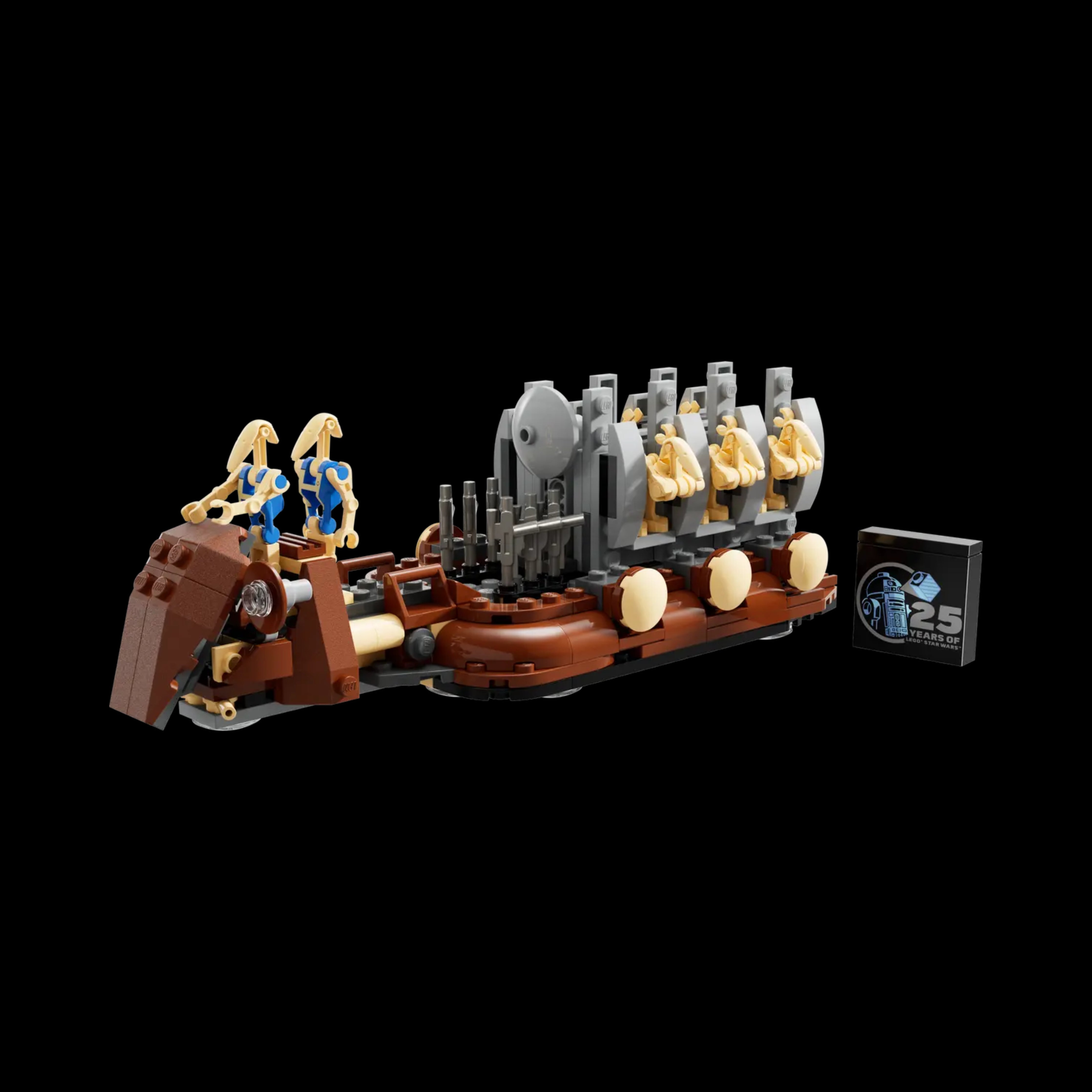 Star Wars™ Trade Federation Troop Carrier 40686 – Noble Nostalgics
