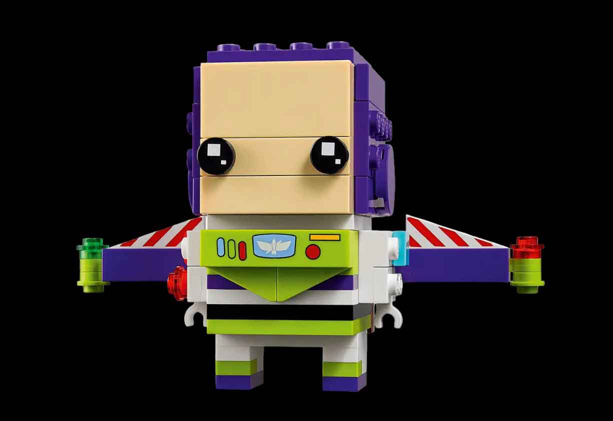 LEGO® BrickHeadz™ Buzz Lightyear (40552) - To Infinity and Beyond