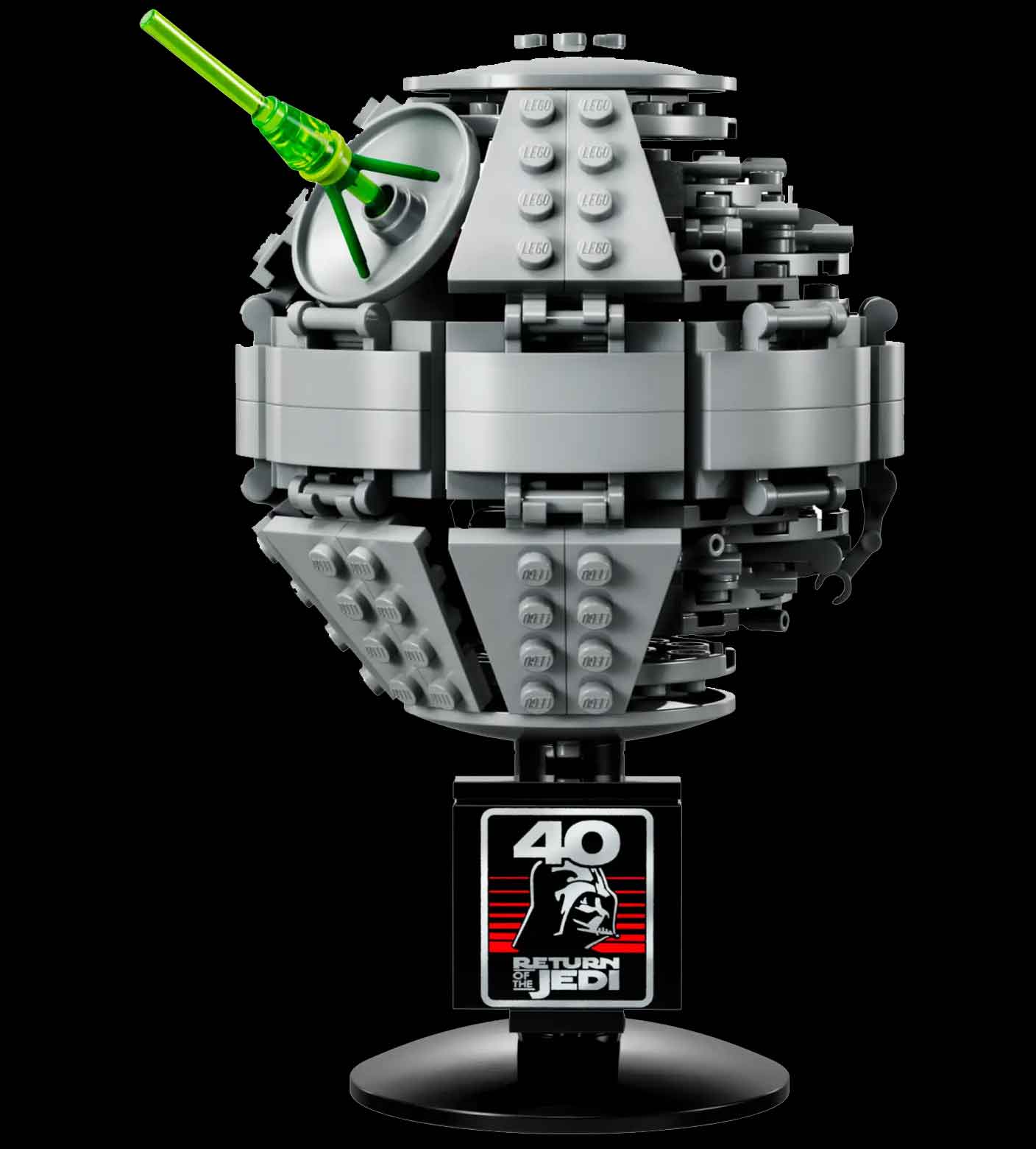 Own the Galaxy with LEGO® Star Wars™ Mini Death Star II (40591 ...