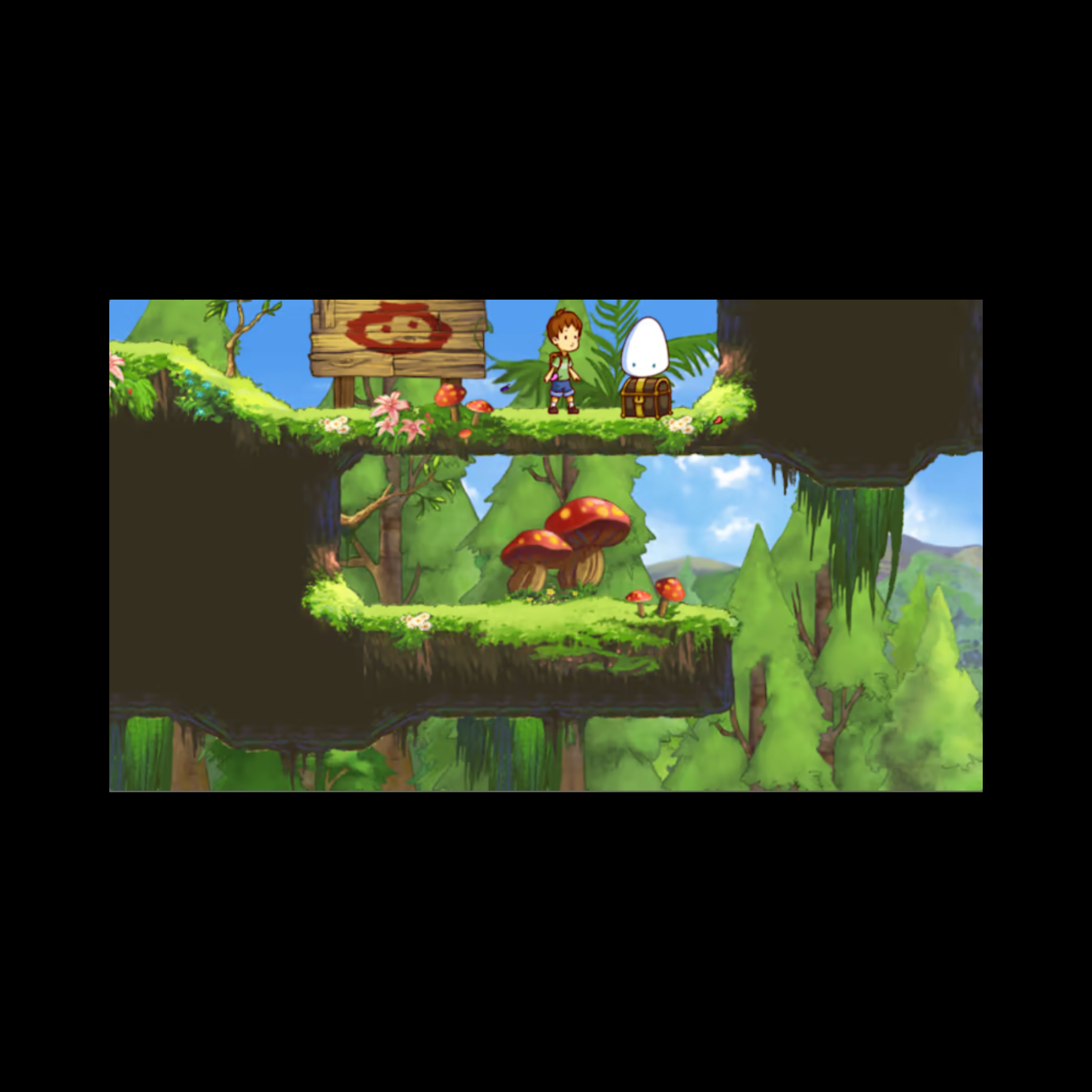 A Boy And His Blob (NSW) – Noble Nostalgics