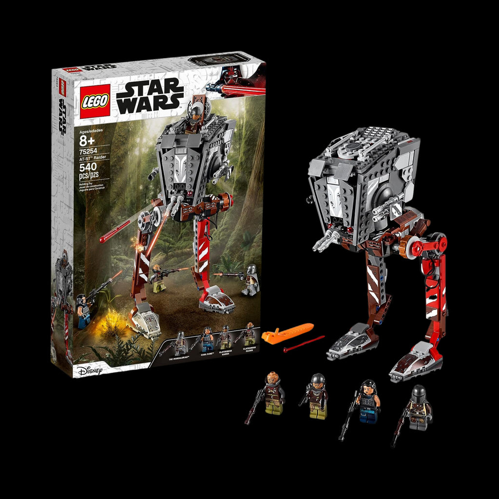 Lego 75254 Lego Mandalorian At St Raider Instructions LEGO 75254