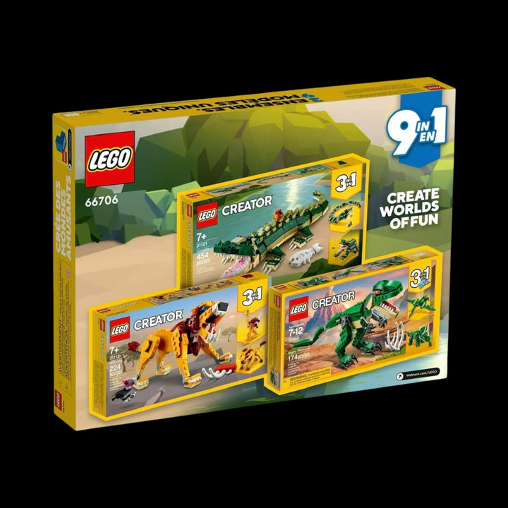 lego box of Animal bundle 66706