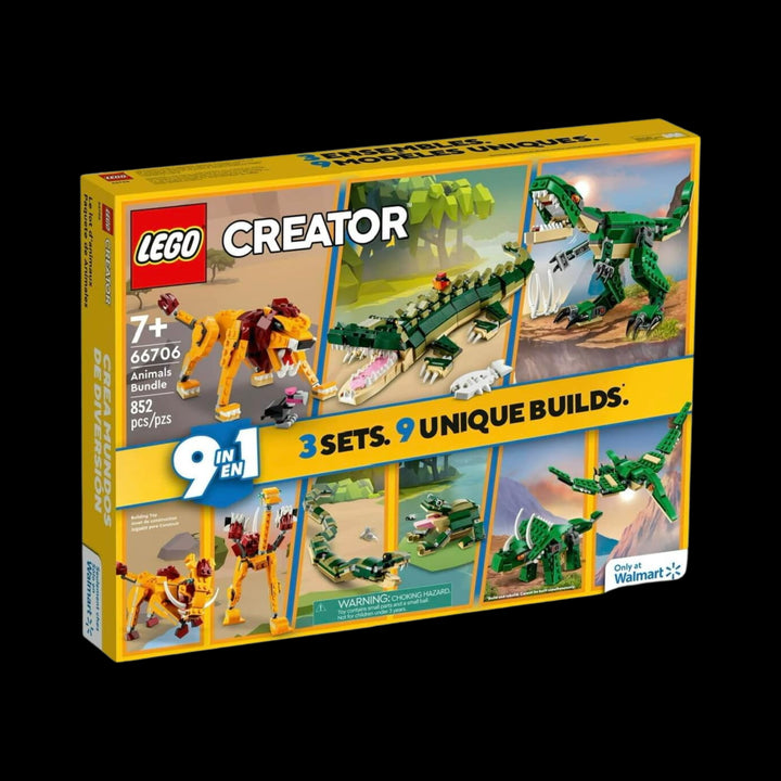 lego box of Animal bundle 66706