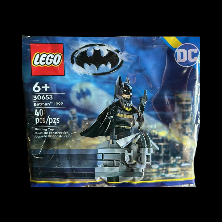 LEGO BOX OF BATMAN 1992 30653