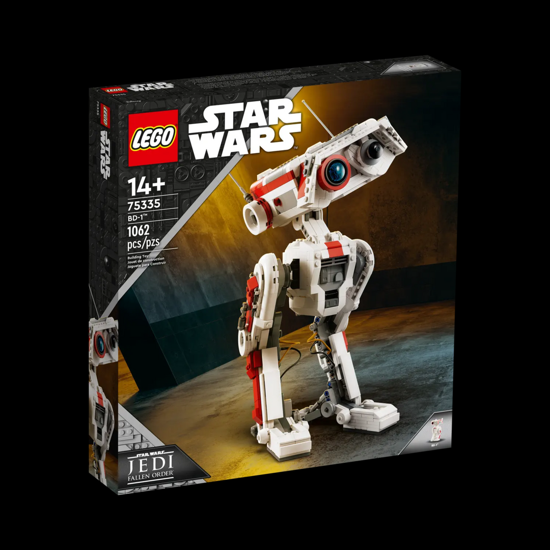 lego box of BD 1 75335