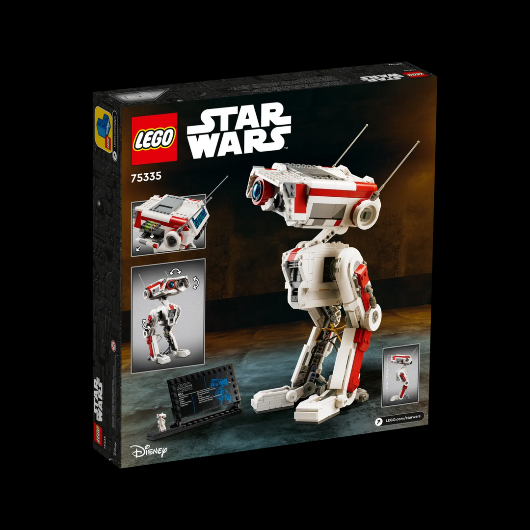 LEGO - Star Wars - BD-1 - 75335 LEGO - Star Wars - BD-1 - 75335