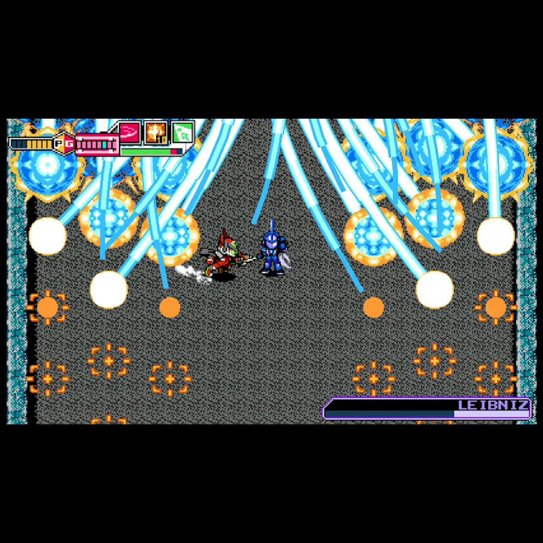 Gameplay of BLASTER MASTER ZERO 1 & 2 COLLECTOR'S EDITION