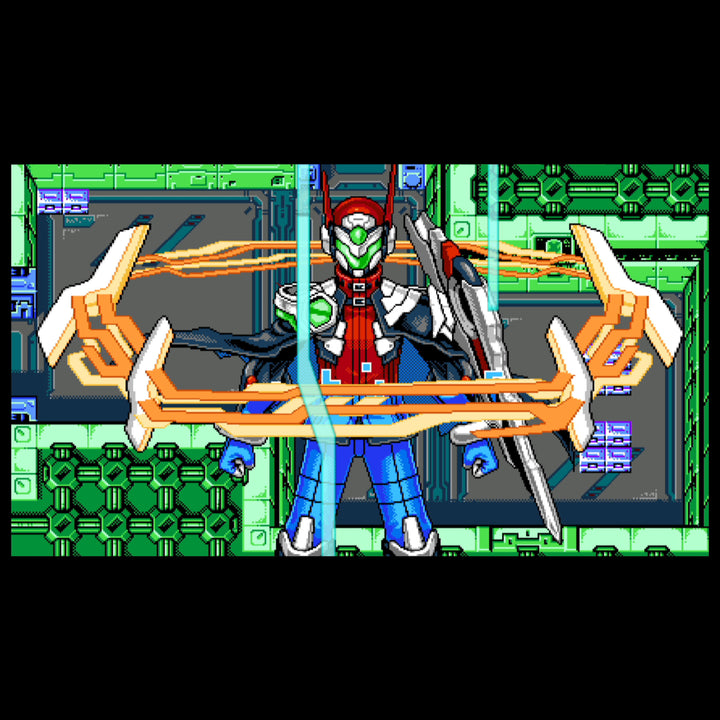 Gameplay of BLASTER MASTER ZERO 3 COLLECTOR'S EDITION