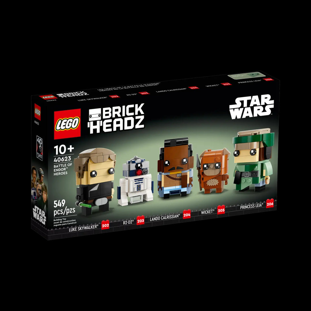 lego box of Star Wars™ Battle of Endor™ Heroes 40623