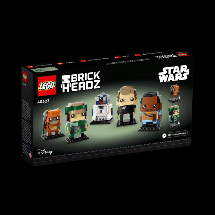 lego box of Star Wars™ Battle of Endor™ Heroes 40623