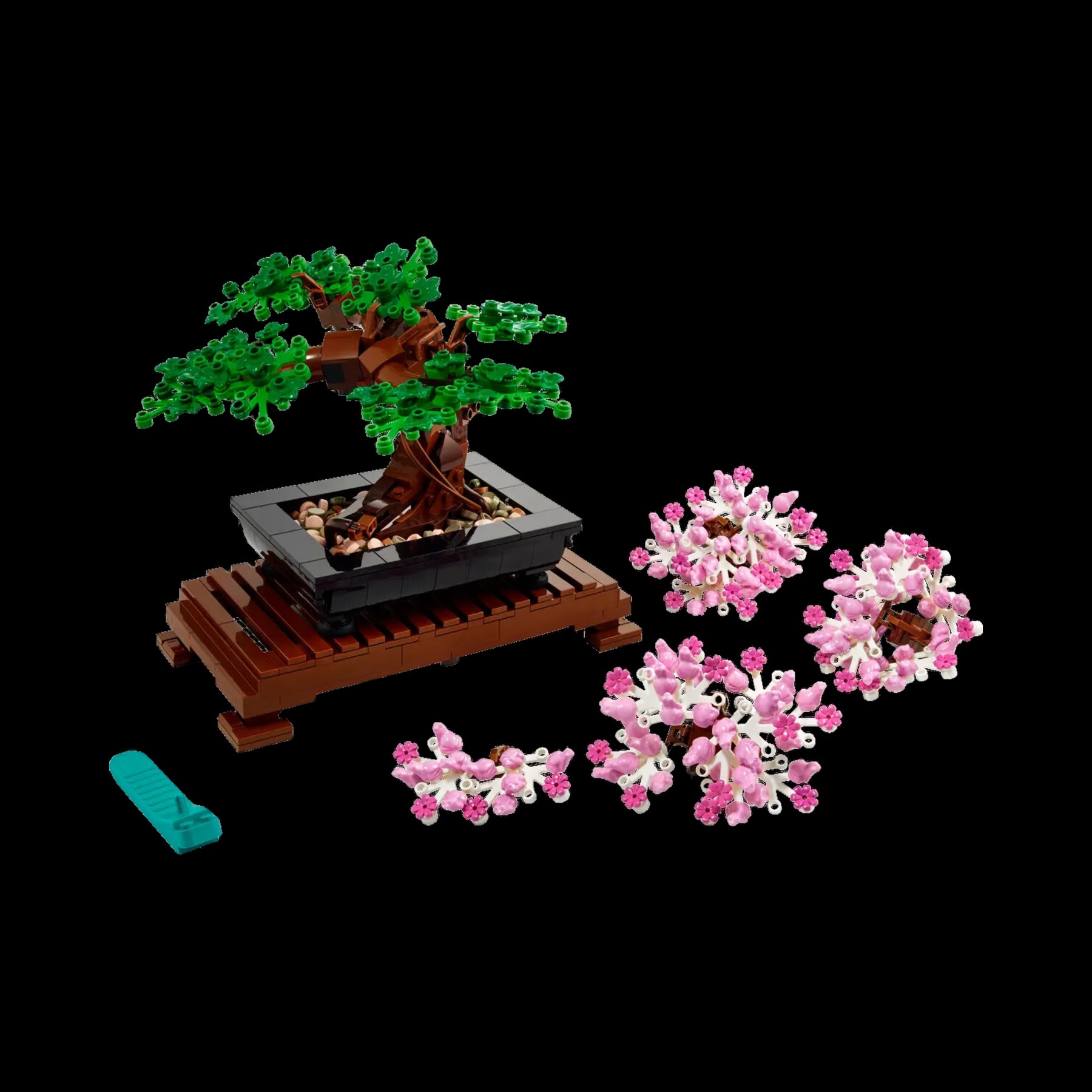 lego bonsai tree retiring LEGO 10281