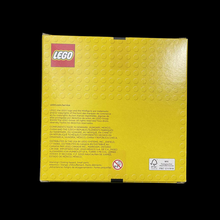 lego box of Buildable Grey Castle 6487474