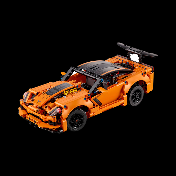 Fully assemble Chevy corvette ZR1 42093