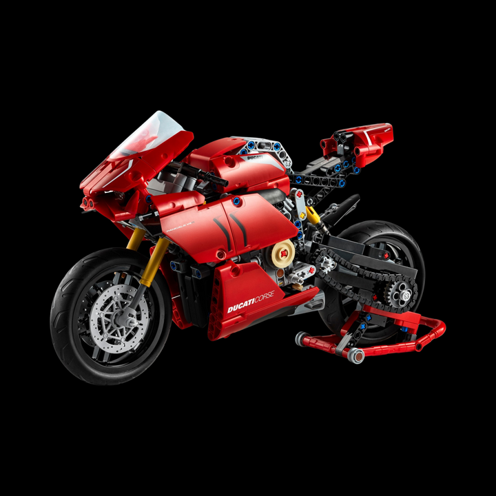 Fully assemble Ducati Panigale V4 R