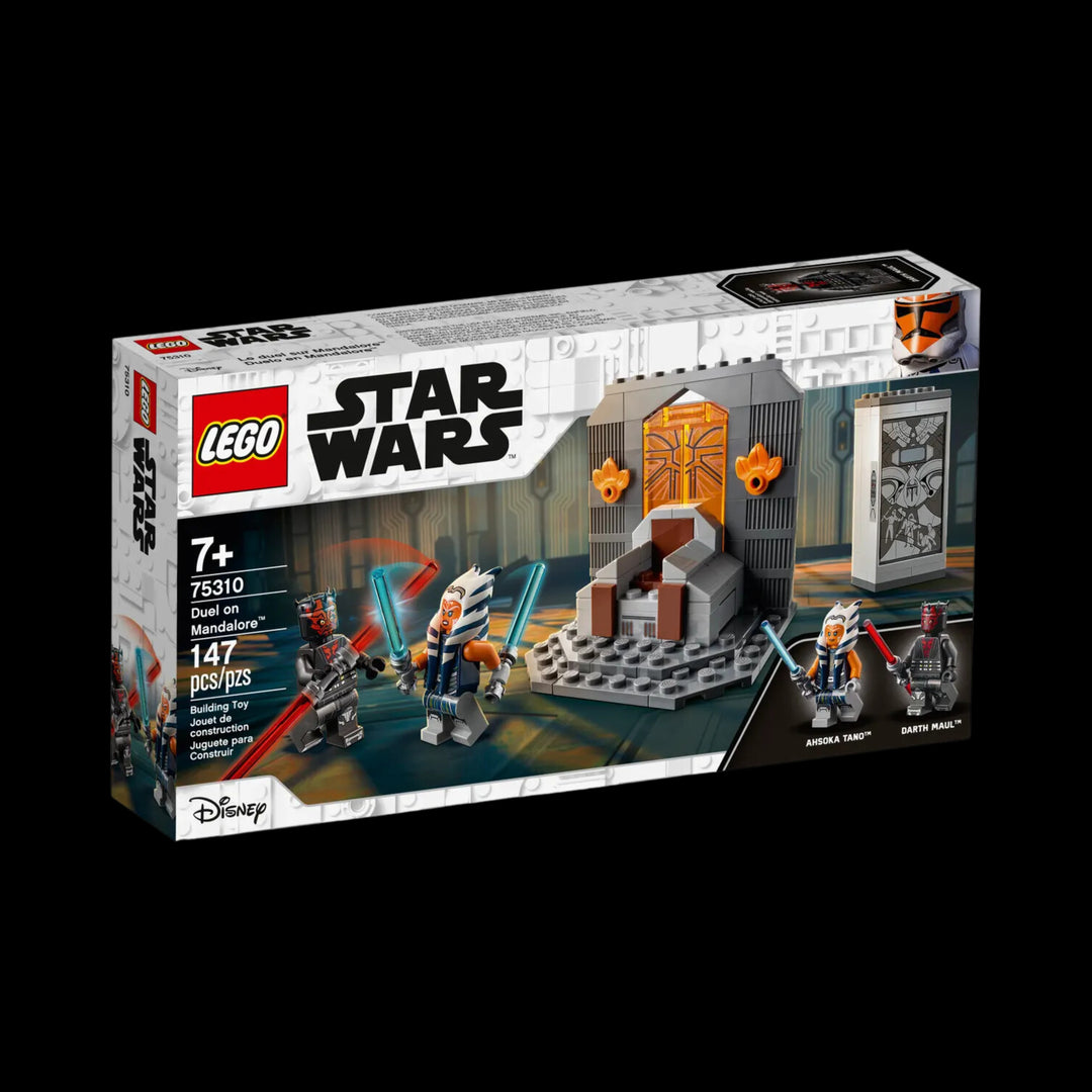 Star Wars™ Duel on Manalore™ 75310