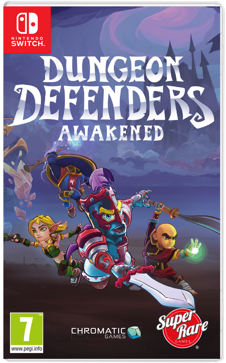 Dungeon Defenders: Awakened (NSW)