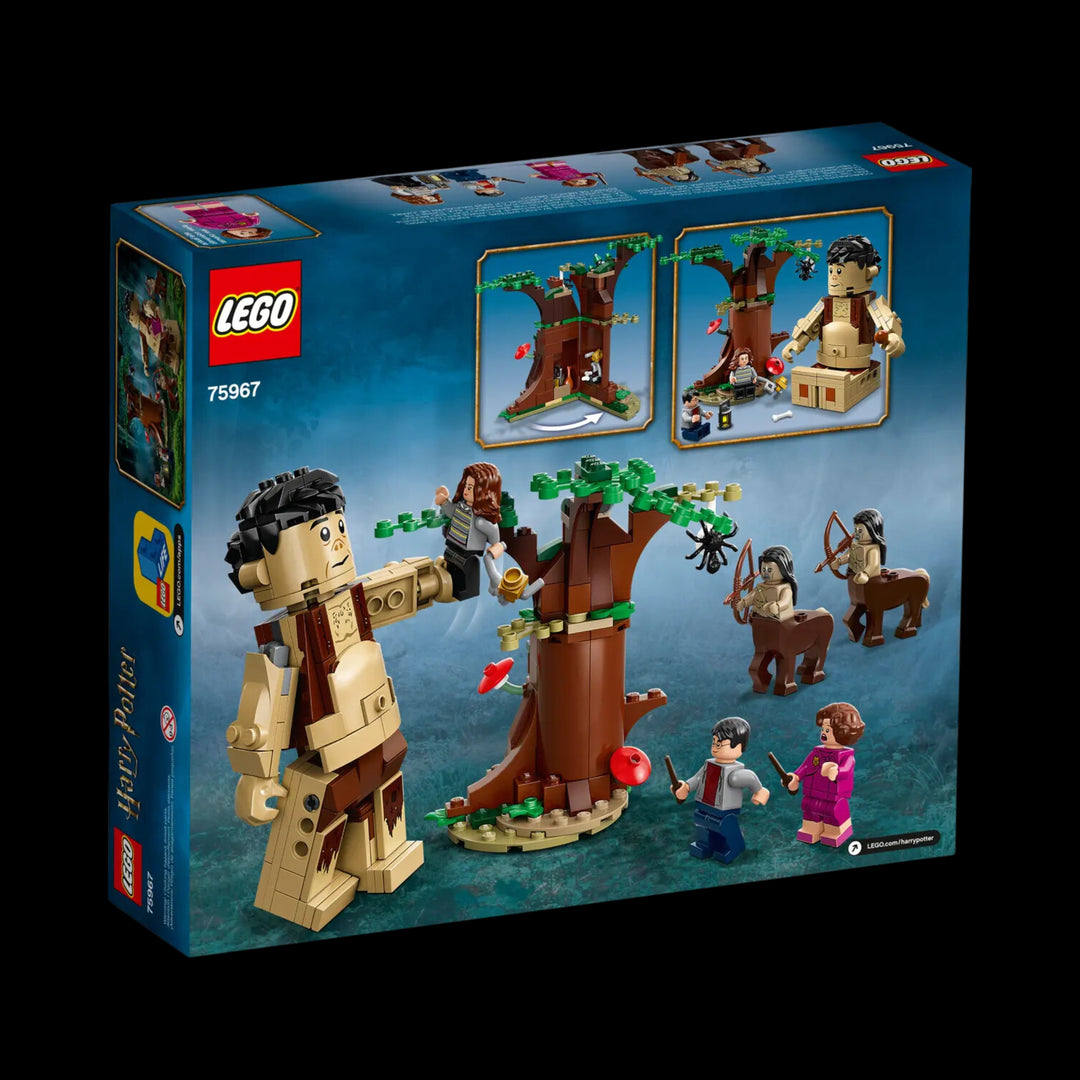 lego box of Forbidden forrest Umbridge's encounter 75967