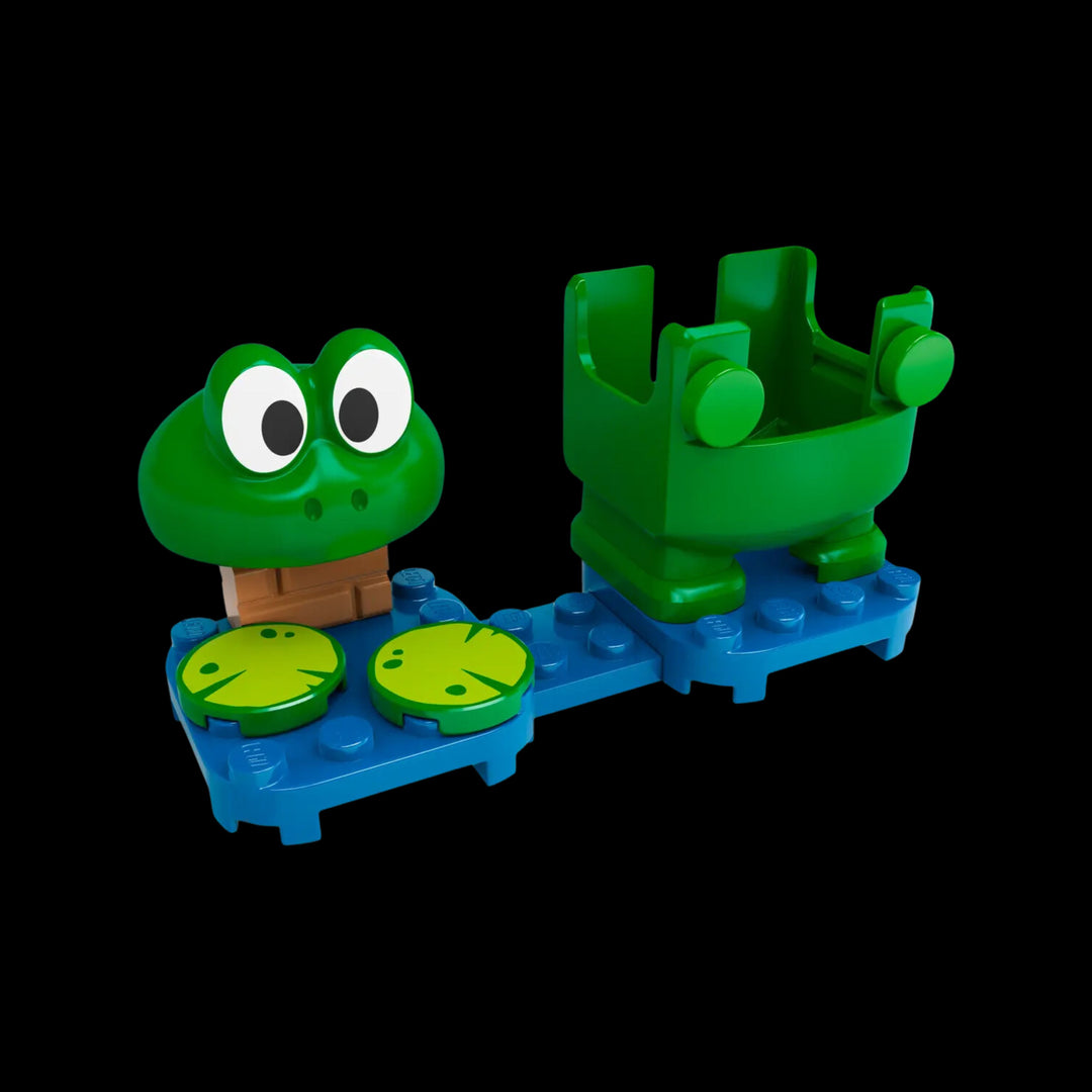 Element of Frog Mario power up suit 71392