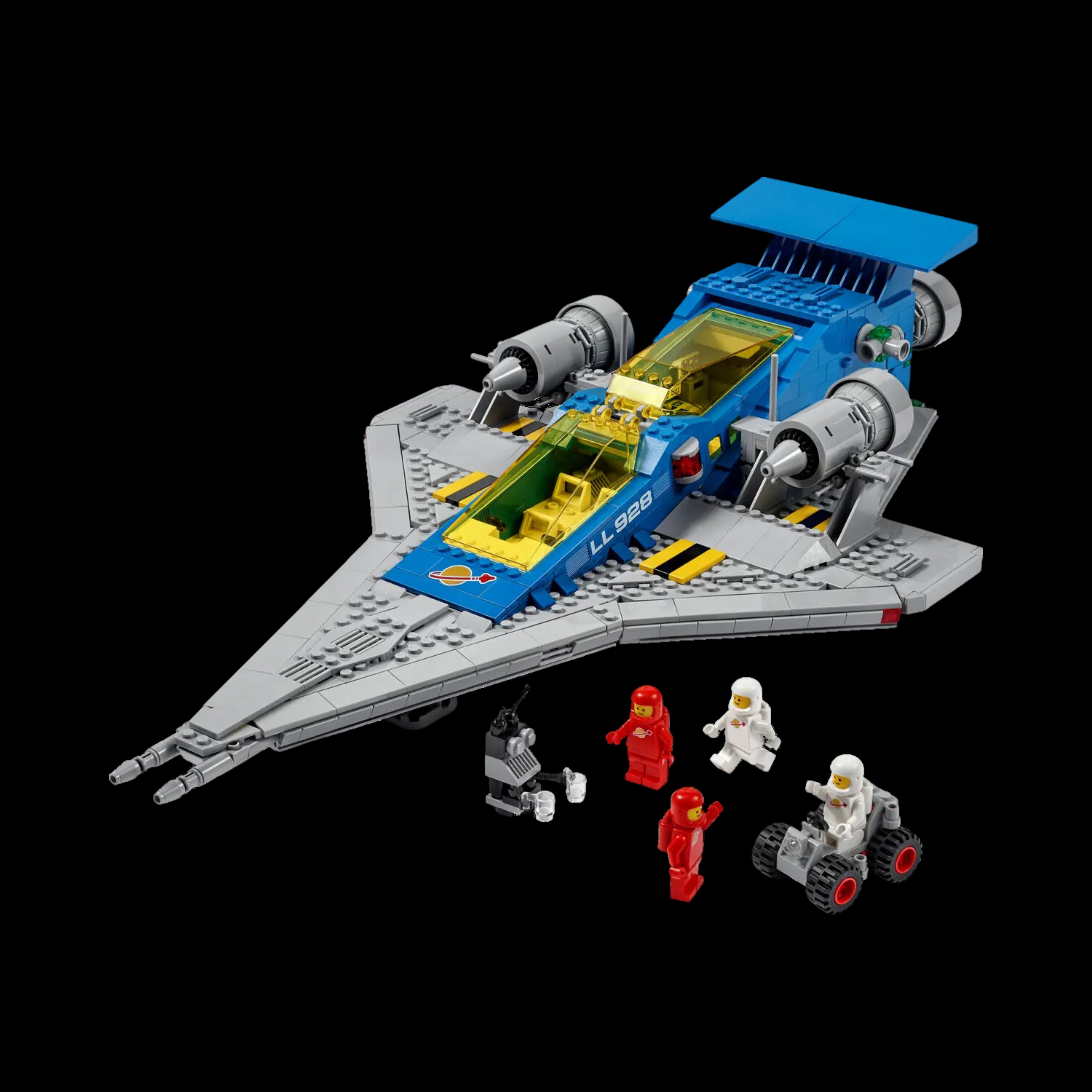 Galaxy Explorer 10497 – Noble Nostalgics