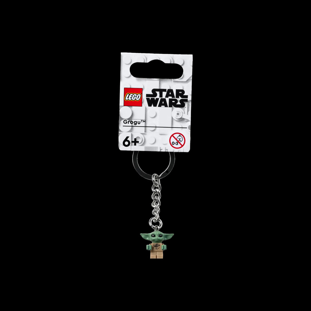 Grogu key chain 854187 with tag