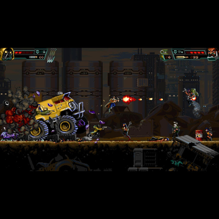 GAMEPLAY OF HUNTDOWN COLLECTOR'S EDITION