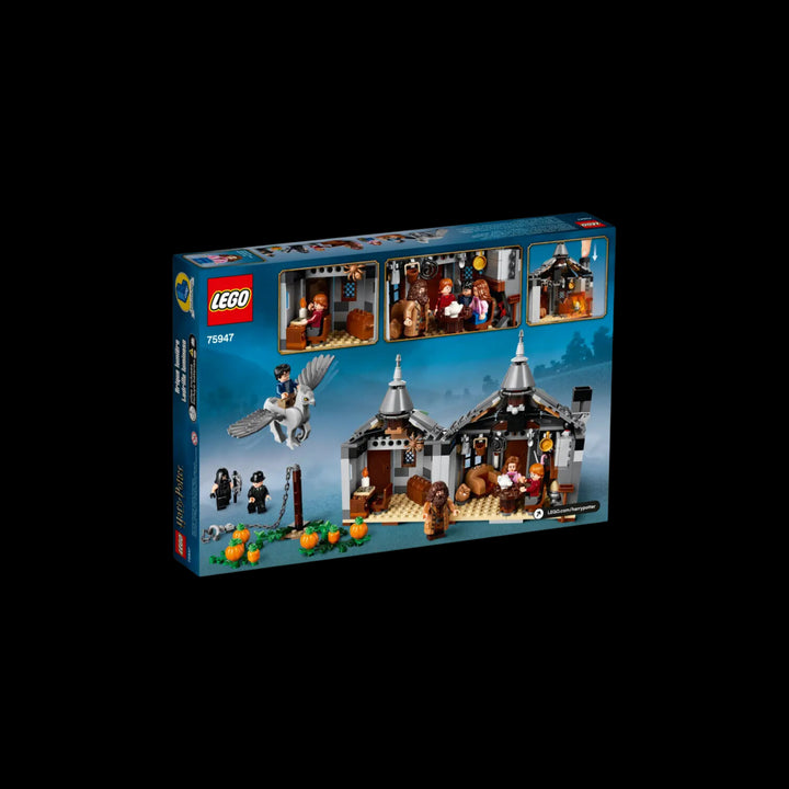 Lego box of Hagrid_s-hut-Buckbeak_s-rescue-75947_2
