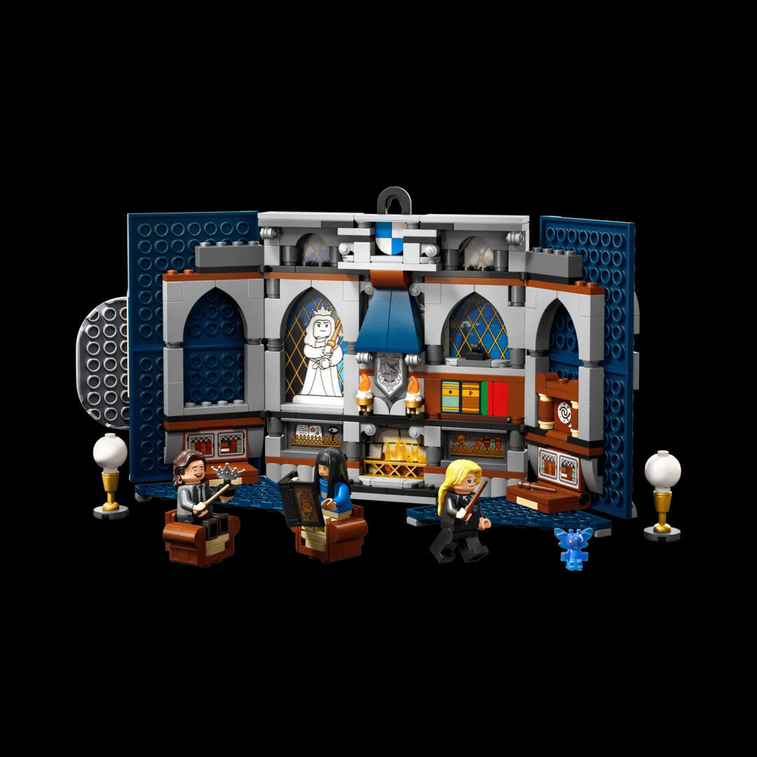 Harry Potter™ Ravenclaw™ House Banner 76411 - Main Image