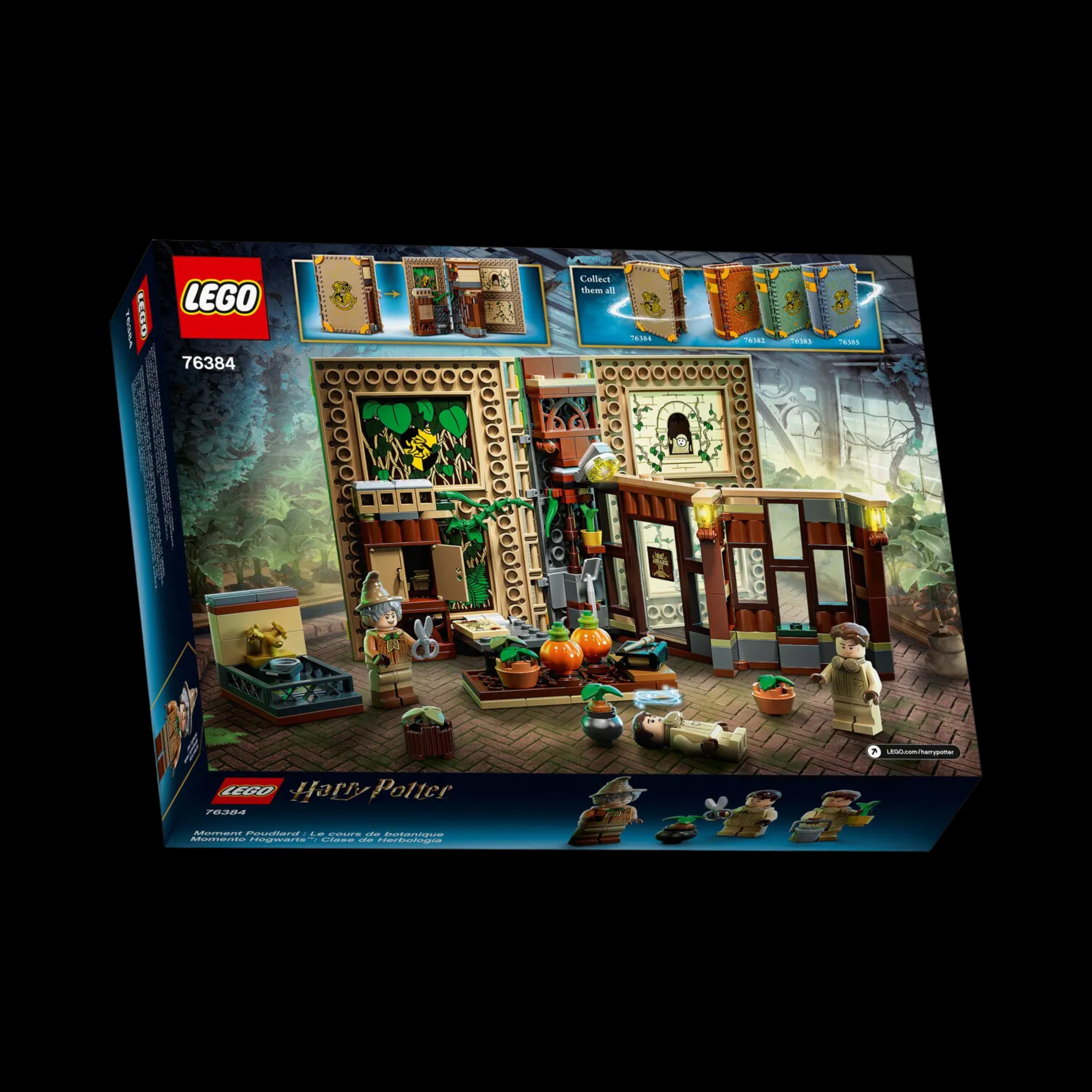 Hogwarts-Moment-herbology-