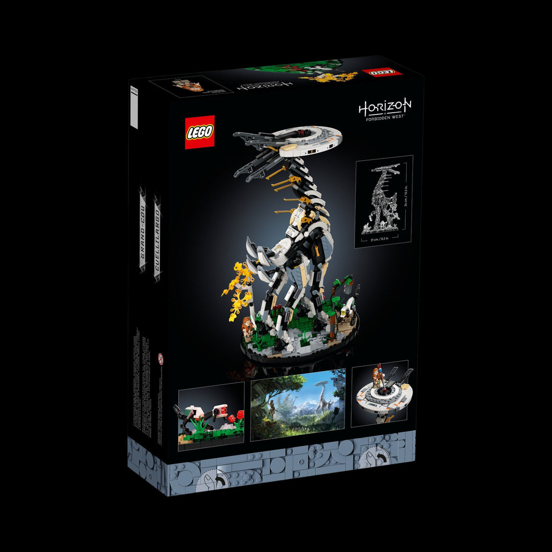 lego box of Horizon tallneck 76989