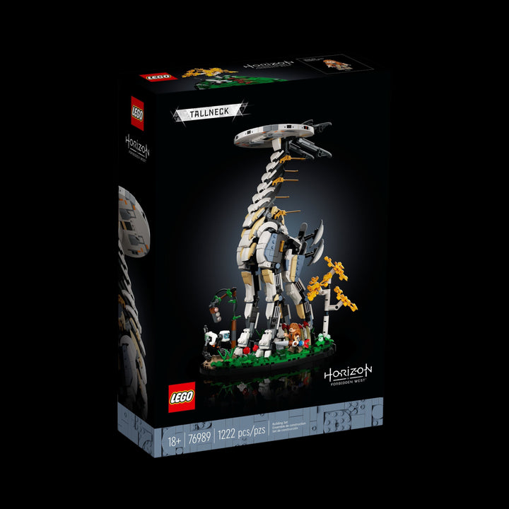 lego box of Horizon tallneck 76989