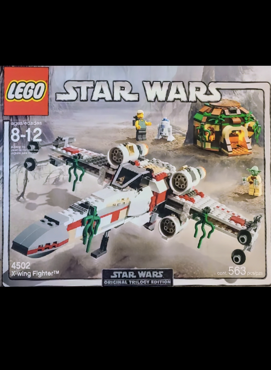 Star Wars™ X-wing Fighter™ 4502