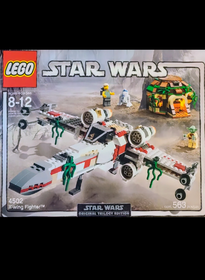 Star Wars™ X-wing Fighter™ 4502