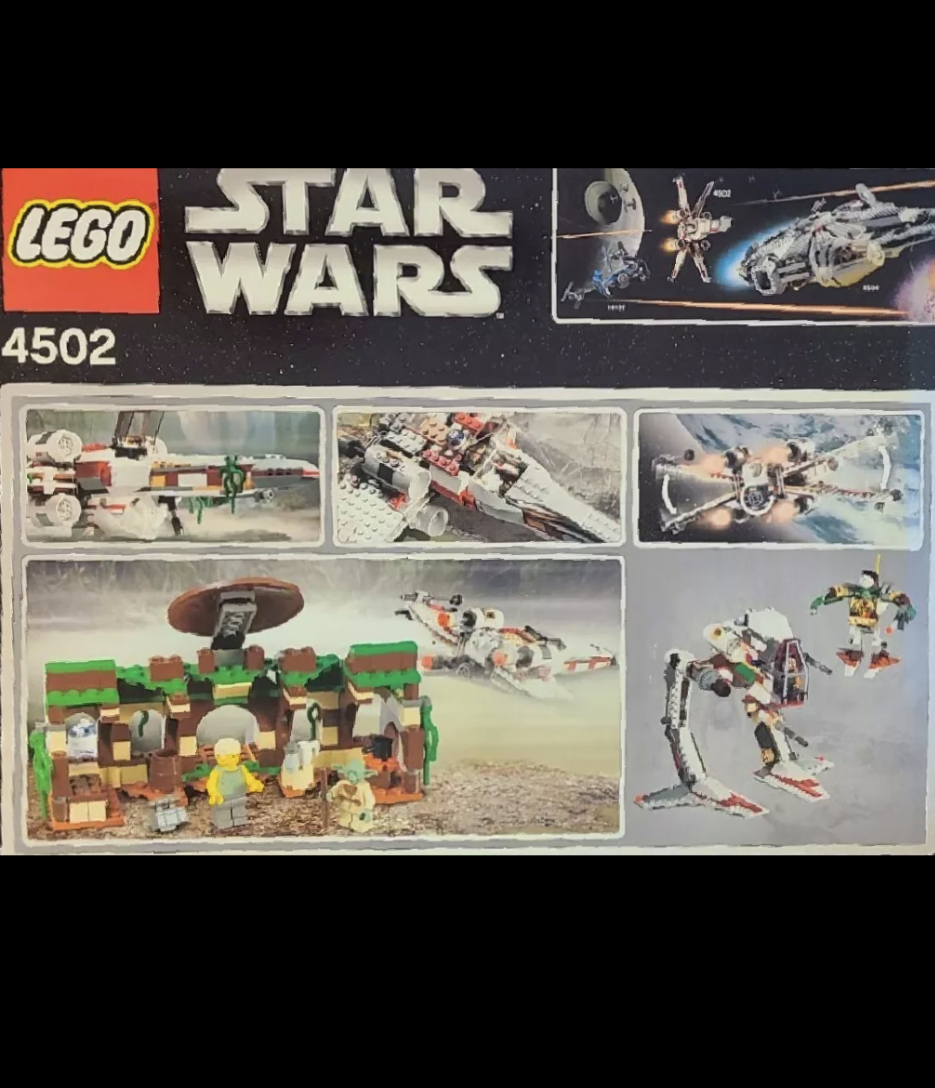 Star Wars™ X-wing Fighter™ 4502