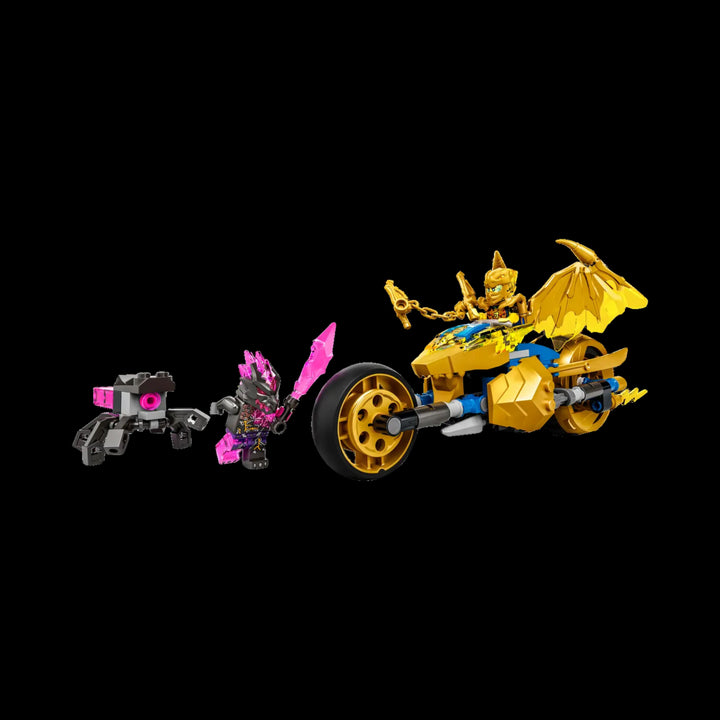 Element of Jay's Golden Dragon Motorbike 71768