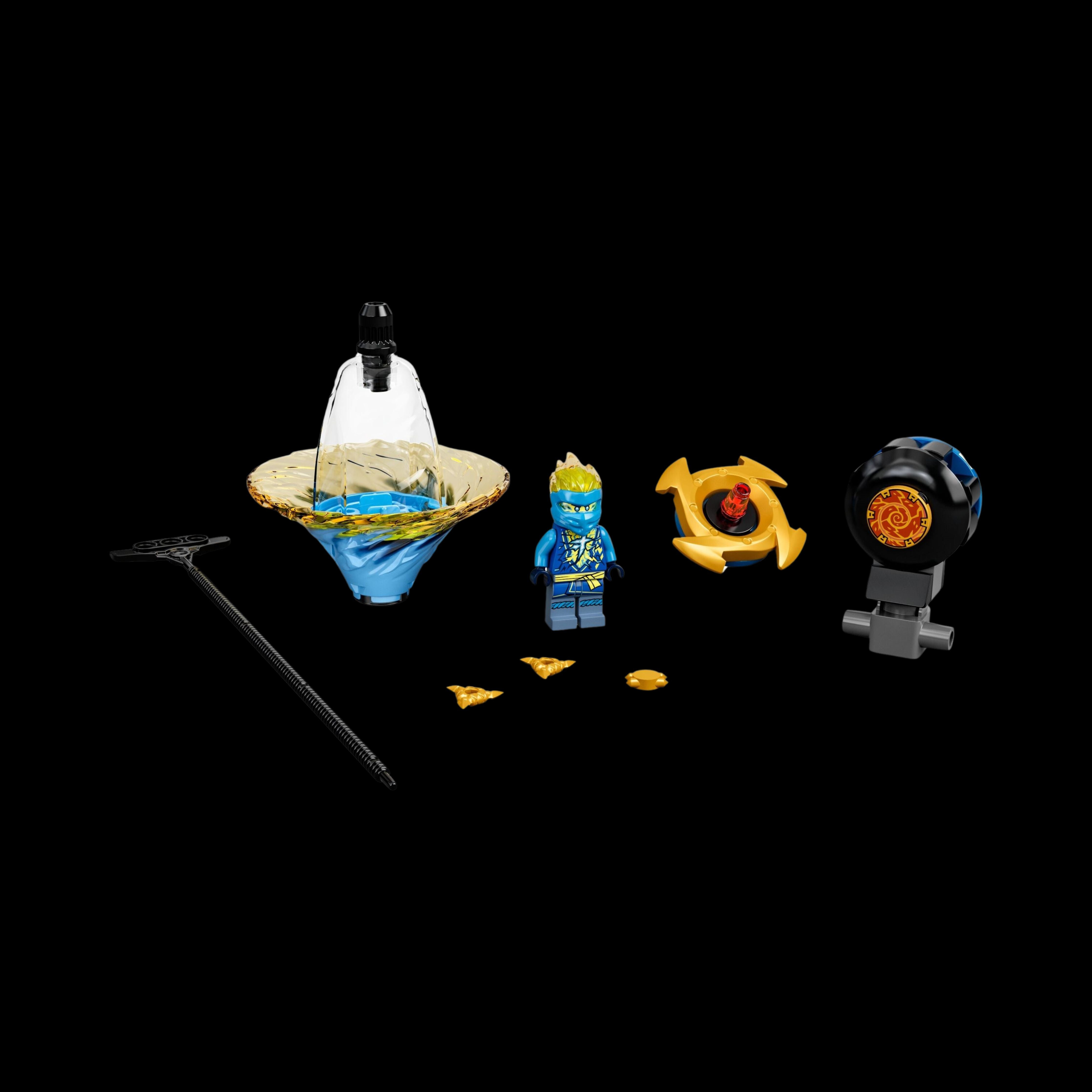 Ninjago® Jay's spinjitzu ninja training 70690 – Noble Nostalgics