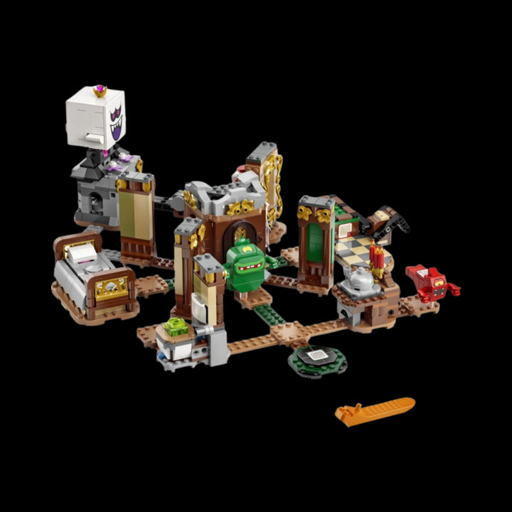 Super Mario™ Luigi's Mansion™ haunt and seek 71401