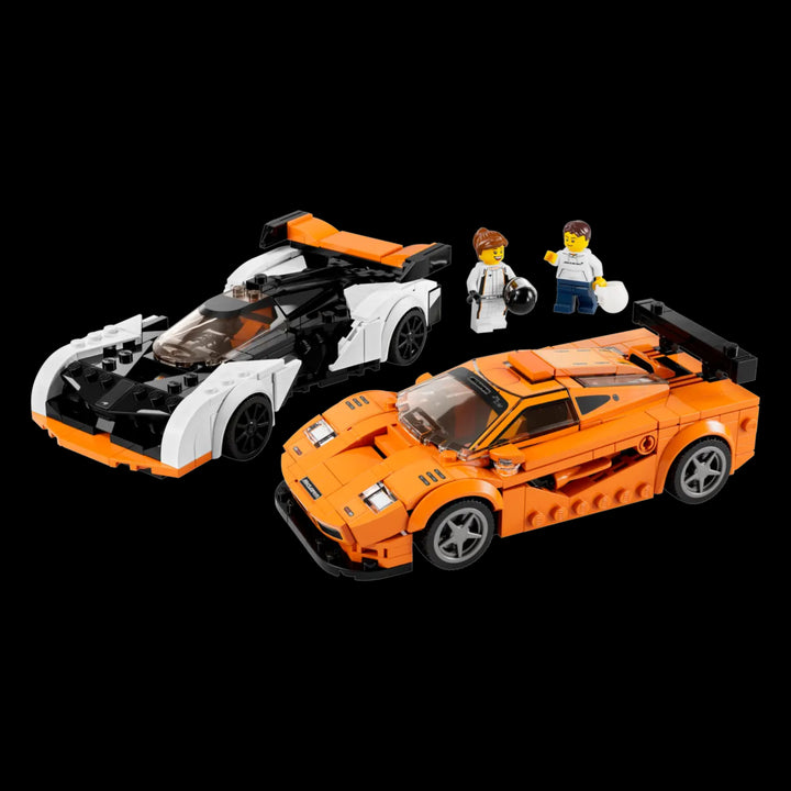 All elements of McLaren Solus GT & McLaren F1 LM 76918