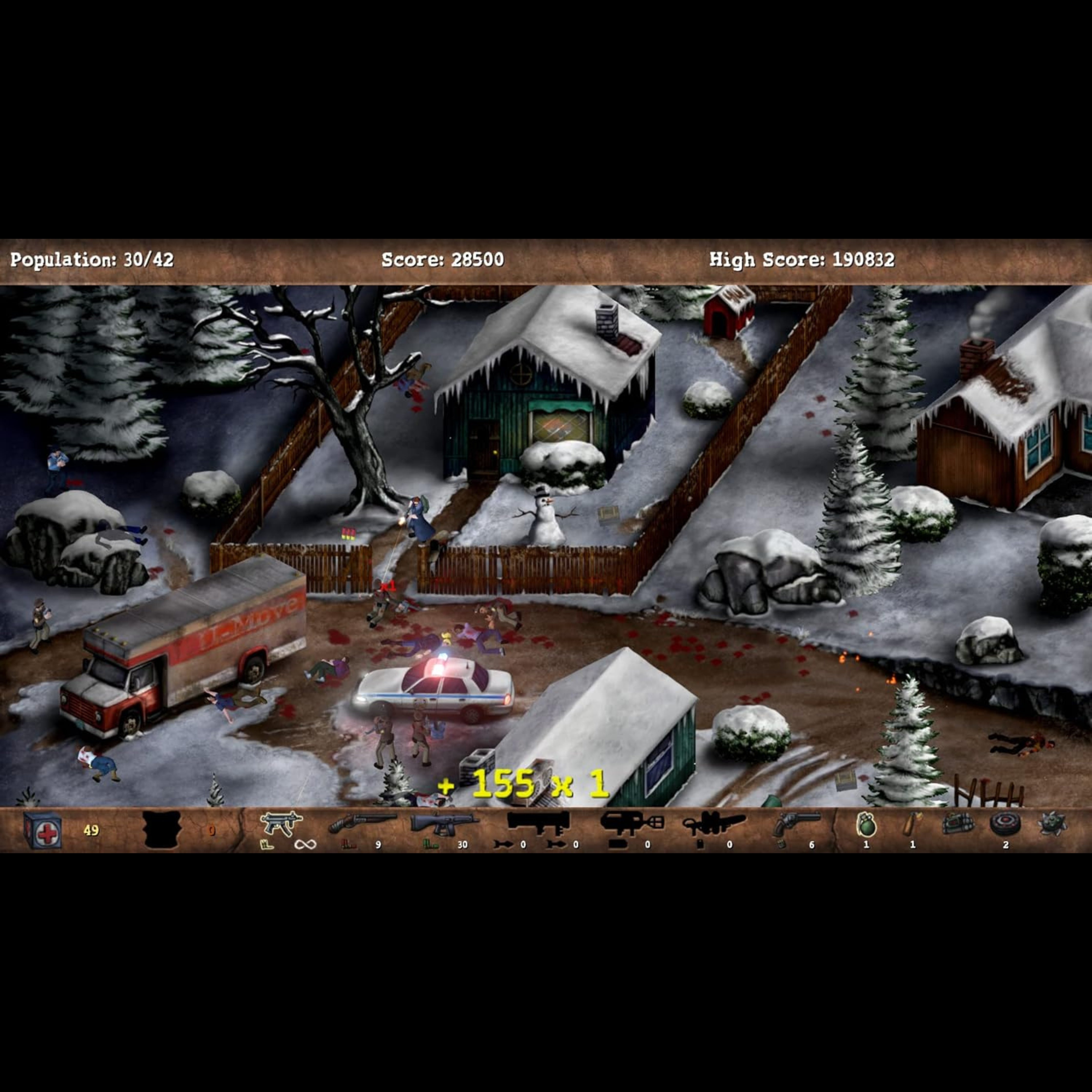 Postal Redux (NSW) | Noble Nostalgics