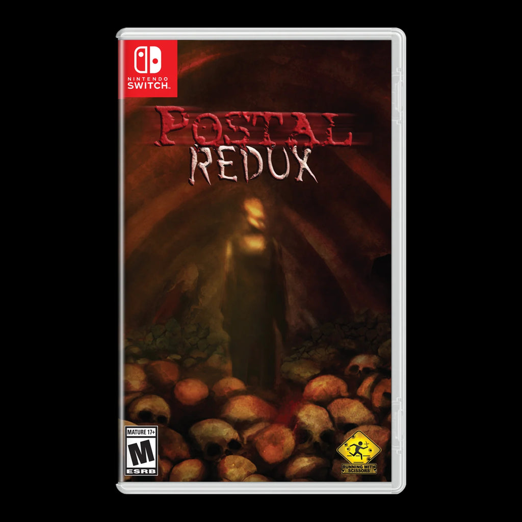 POSTAL Redux ポスタル リダックス 北米版 switch スイッチ POSTAL Redux ポスタル リダックス 北米版 switch スイッチ 家庭